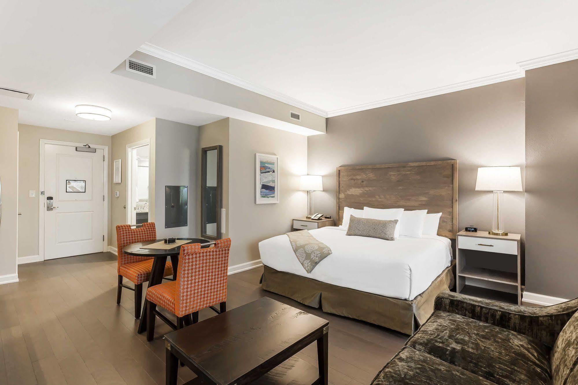 King 583 Otel Charleston Dış mekan fotoğraf